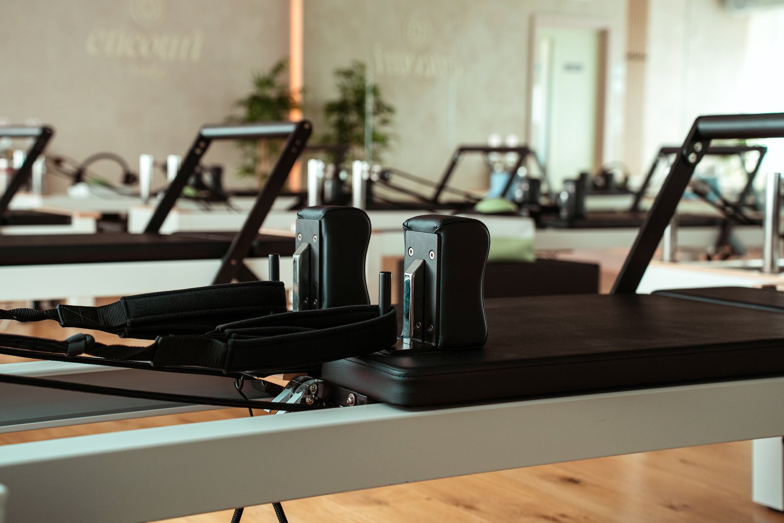 Reformer studio at Encourt